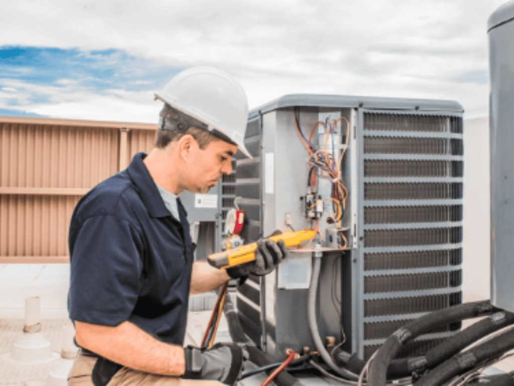 HVAC SYSTEM REPAIR