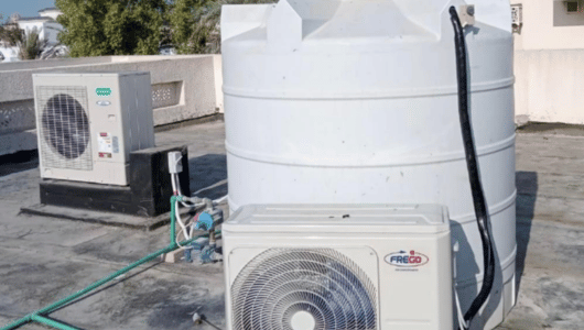 Water Tank Cooler Repair Service