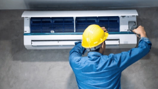 ac installing services