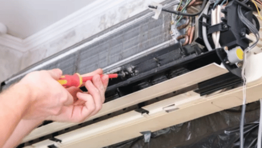 split ac repair